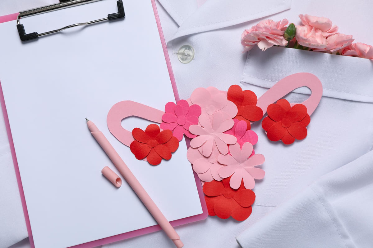 Síndrome de ovario poliquístico (SOP)